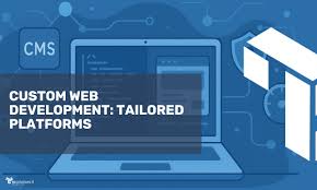 Tailored web design solutions